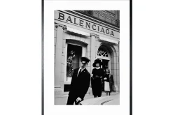 Art Print Balenciaga FA-142B