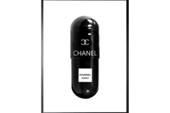 Art Print Chanel Pil FA-17