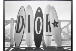 Art Print Dior Surfboards FA-111