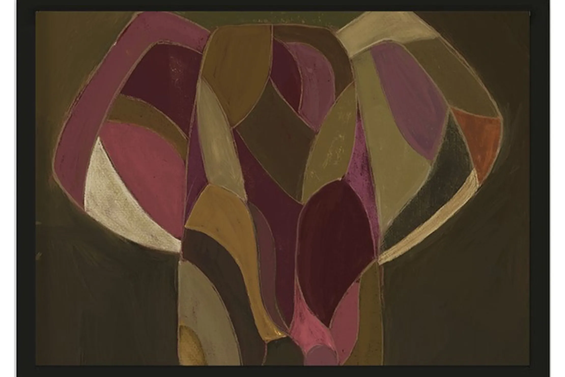 Art Print Elefante