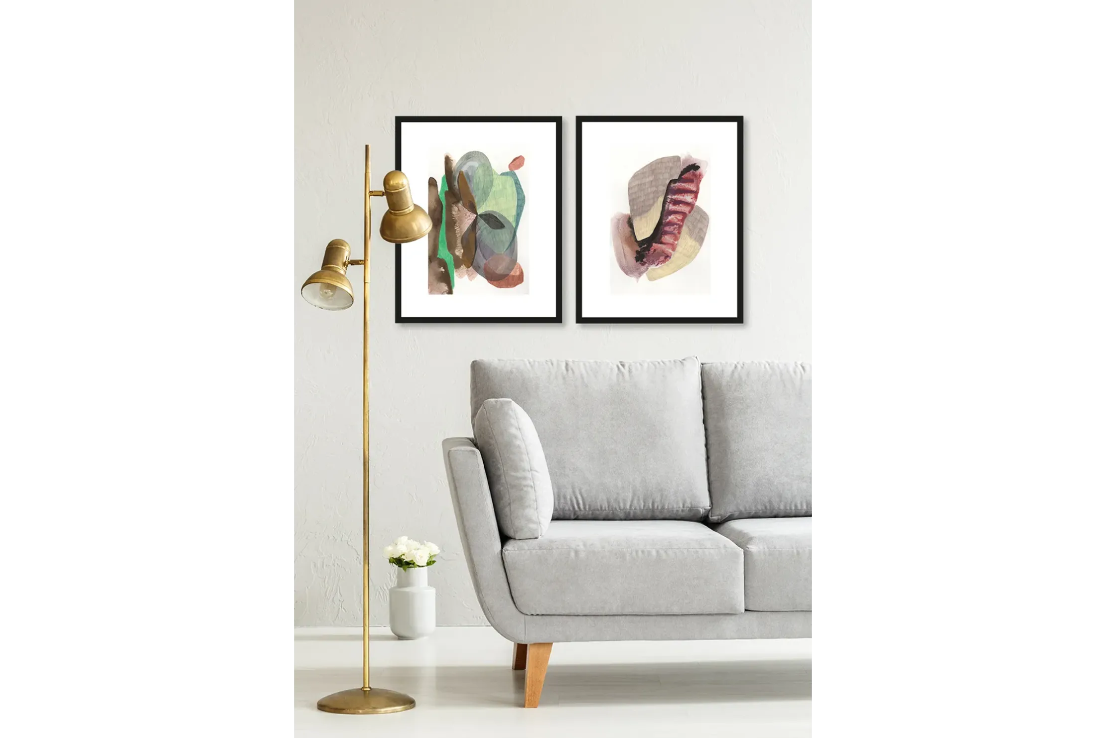 Art Print Embrace