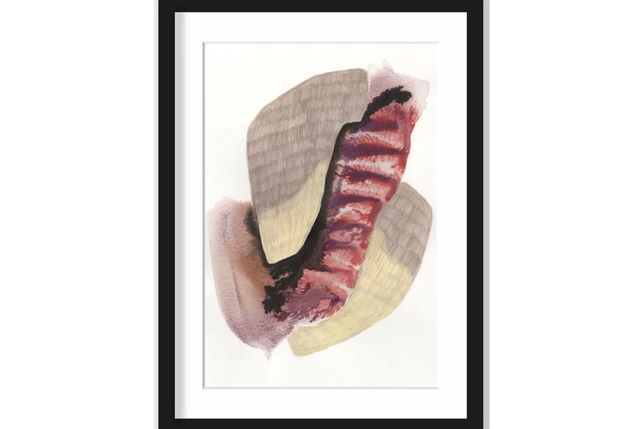 Art Print Embrace