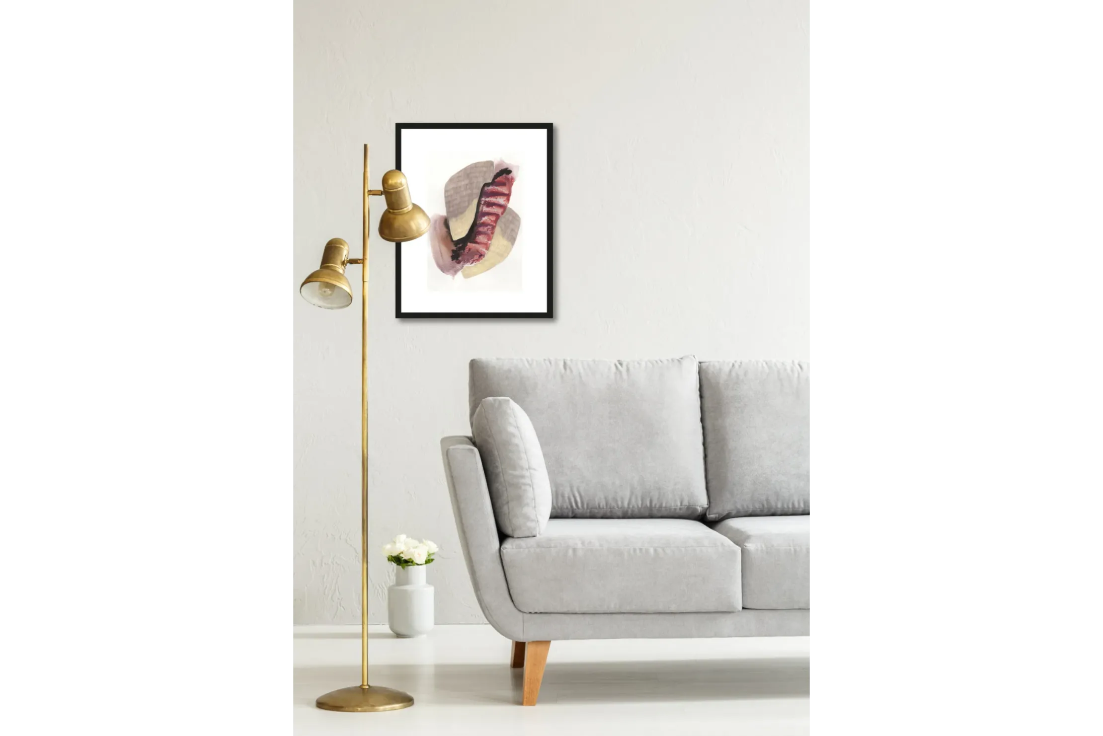 Art Print Embrace