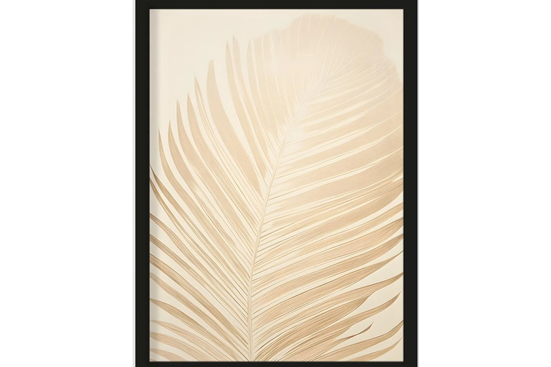 Art Print Feuille