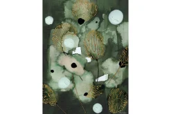 Art Print Forest Flower