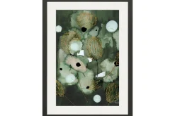 Art Print Forest Flower