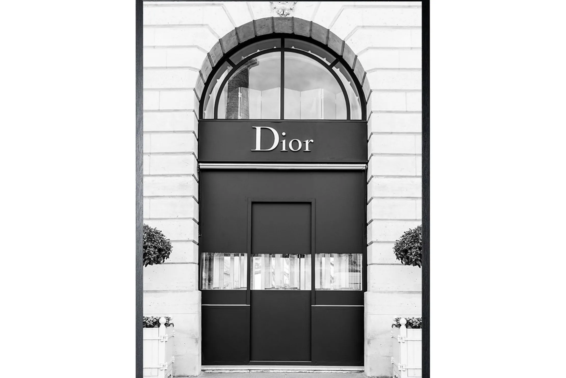 Art Print Gevel Dior FA-114