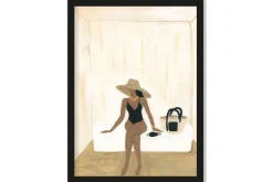 Art Print Luxuriate regardless