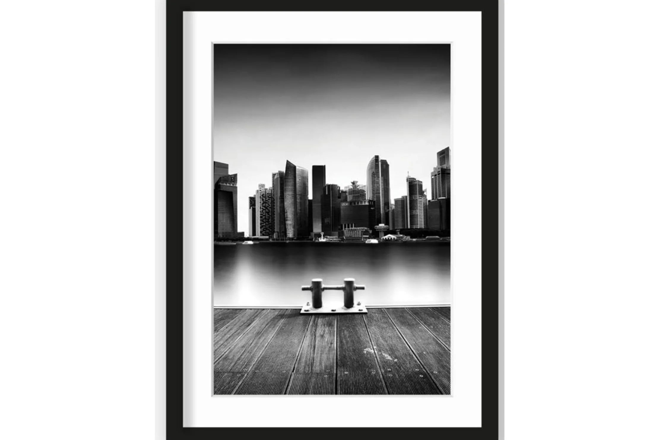 Art Print Momentarily Silent