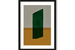 Art Print Mosgroen Geen
