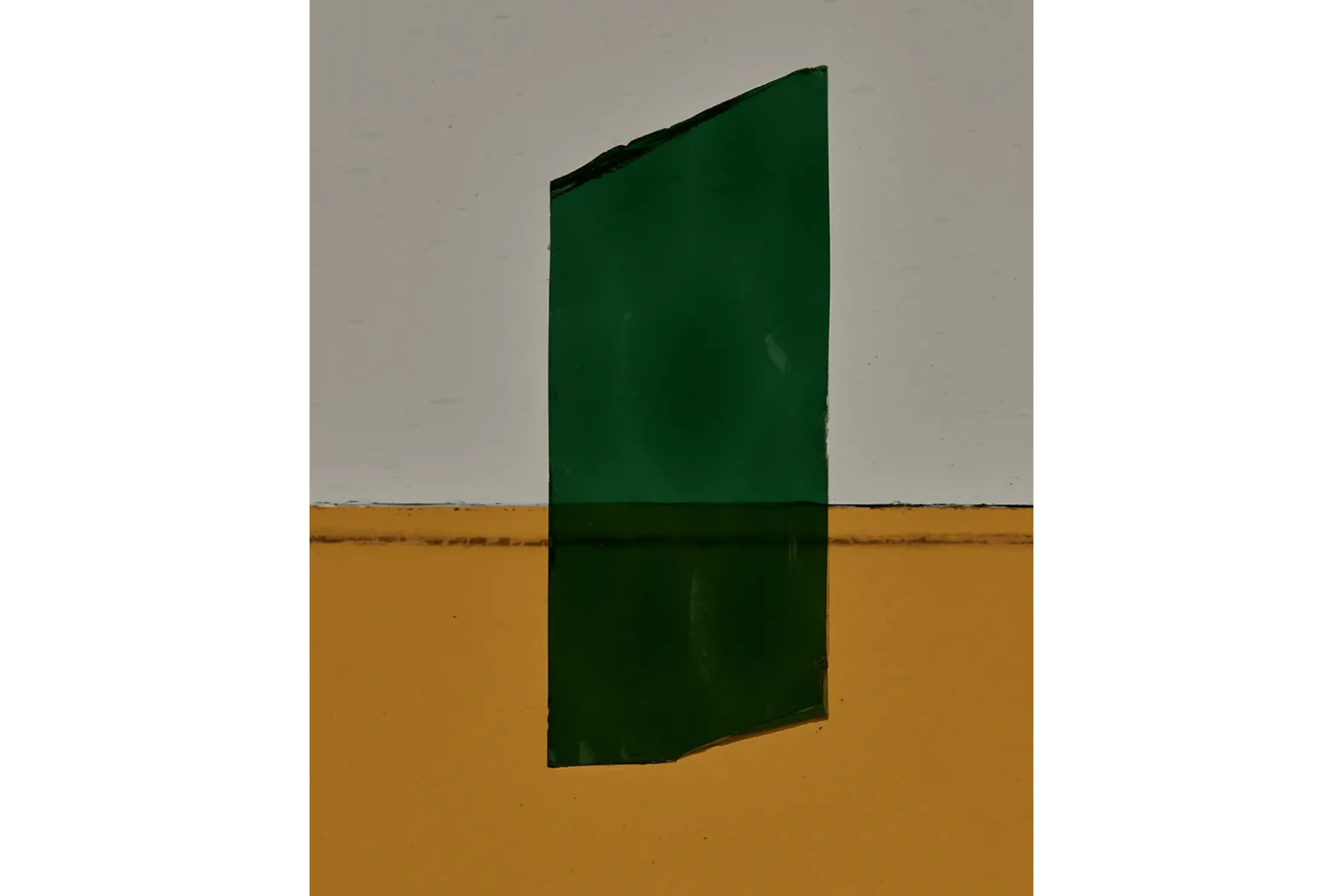 Art Print Mosgroen Geen