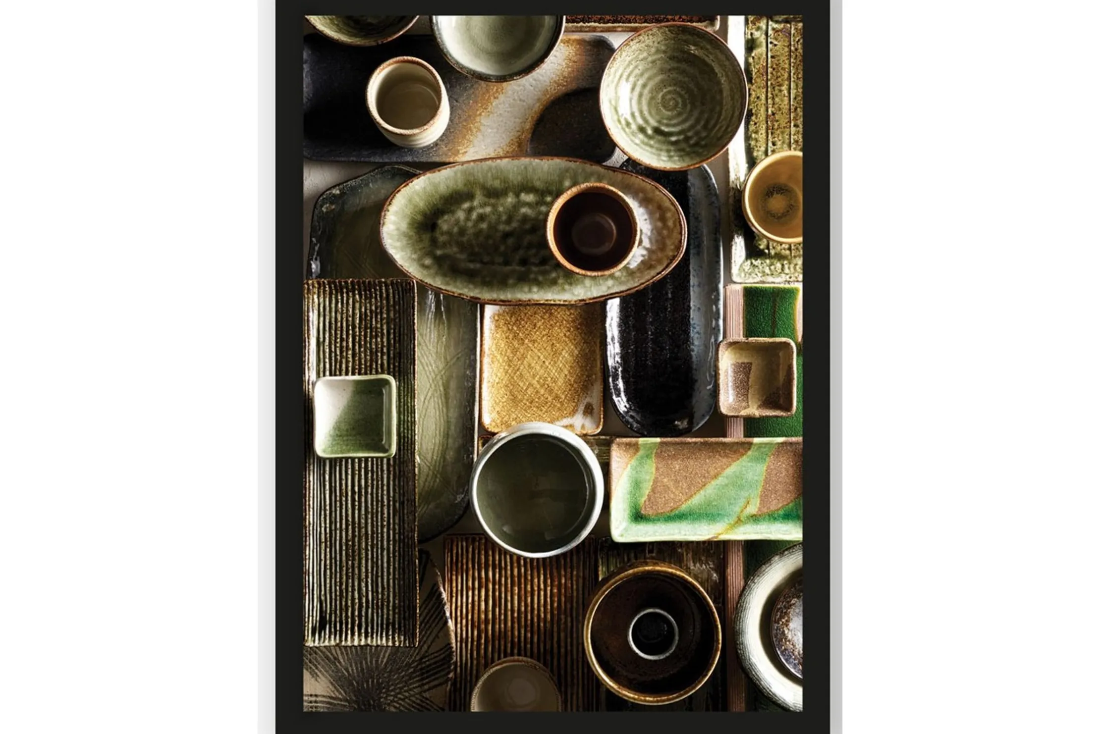 Art Print Moss