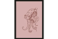 Art Print Polypus