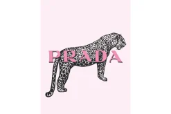 Art Print Prada Lichtroze FA-277