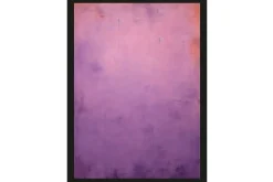 Art Print Purple