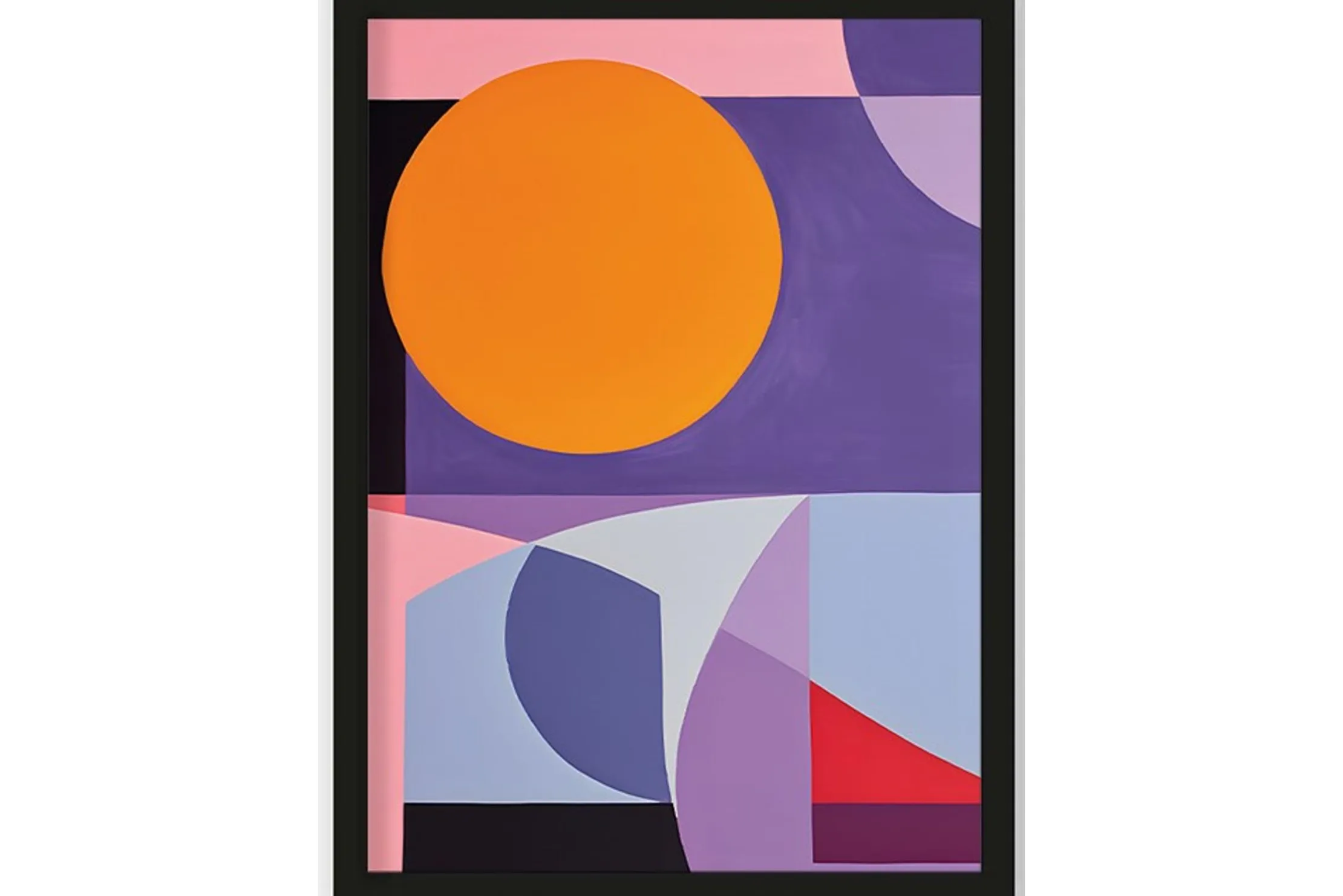 Art Print Repulsive
