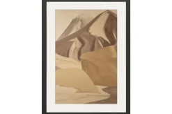 Art Print Rocky Mountain