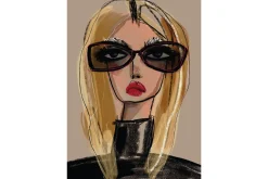 Art Print She Knows