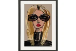 Art Print She Knows