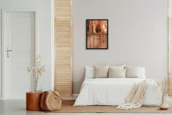 Art Print Skyline