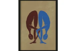 Art Print Soul Stretch