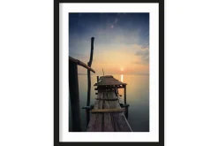 Art Print Sun Shy Cirebon