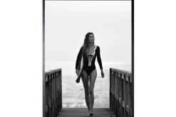 Art Print Surfing FA-102