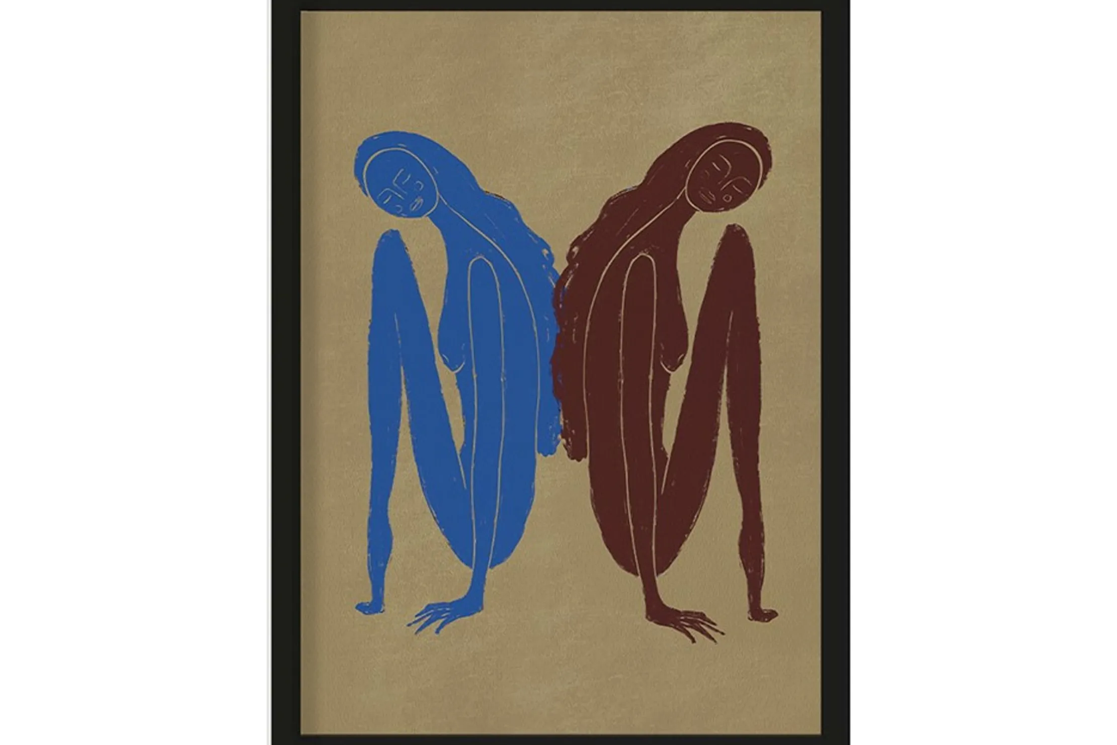 Art Print Sync Motion