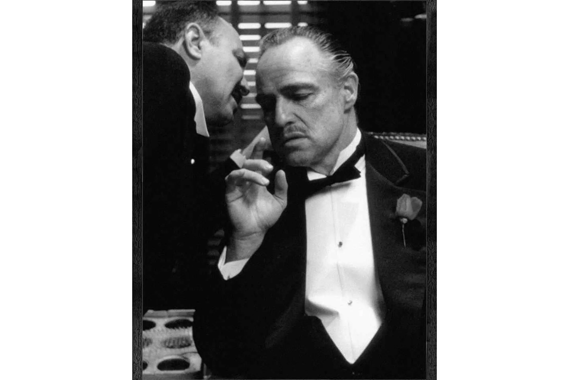 Art Print The Godfather AAJ137