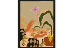 Art Print The Power of One