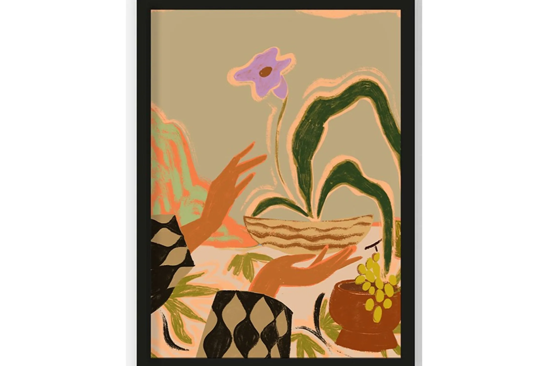 Art Print The Power of One