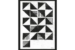 Art print Triangle
