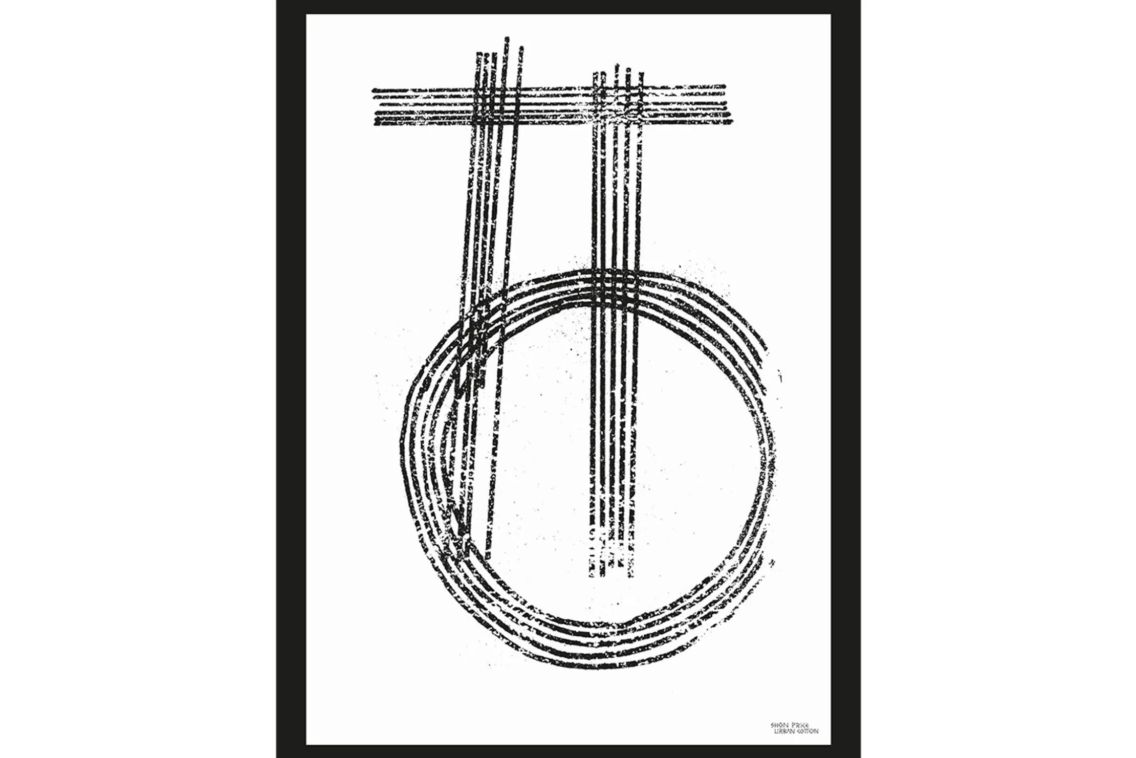 Art print TTO