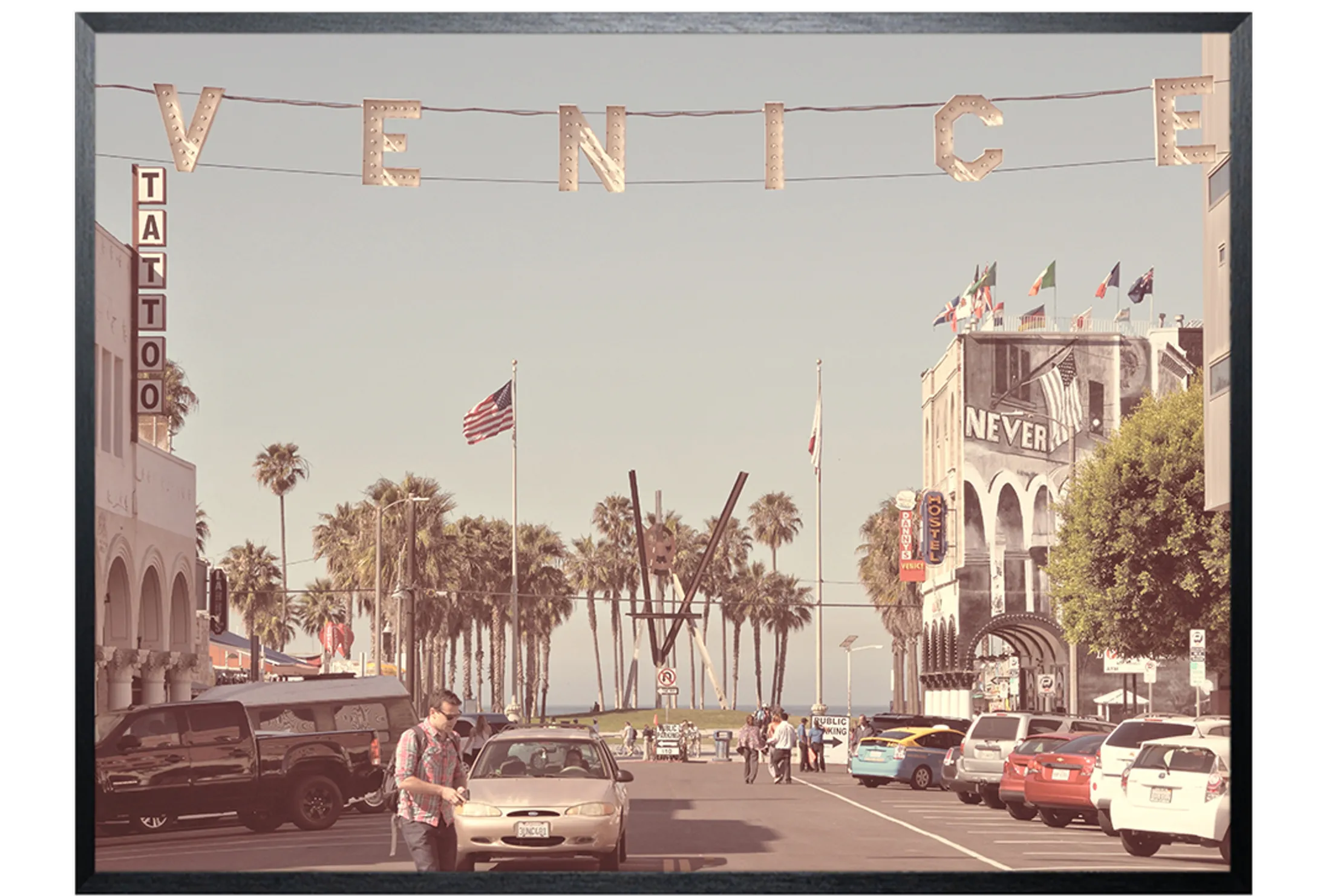 Art Print Venice SHI781
