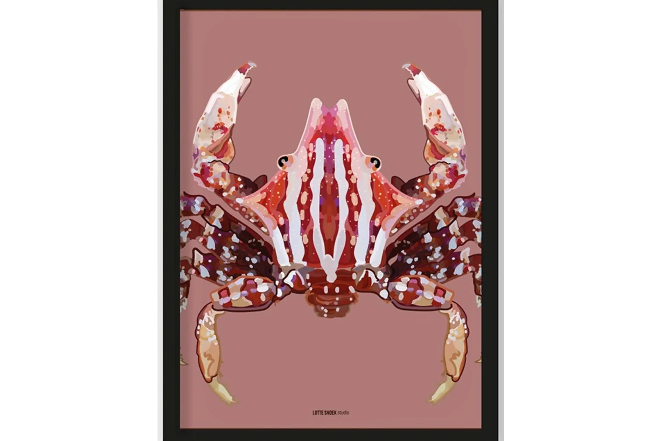 Art Print Villo Donus