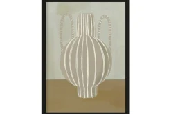 Art Print Vivid Vase 04