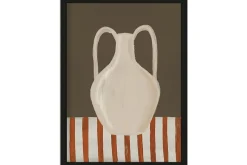 Art Print Vivid Vase 06