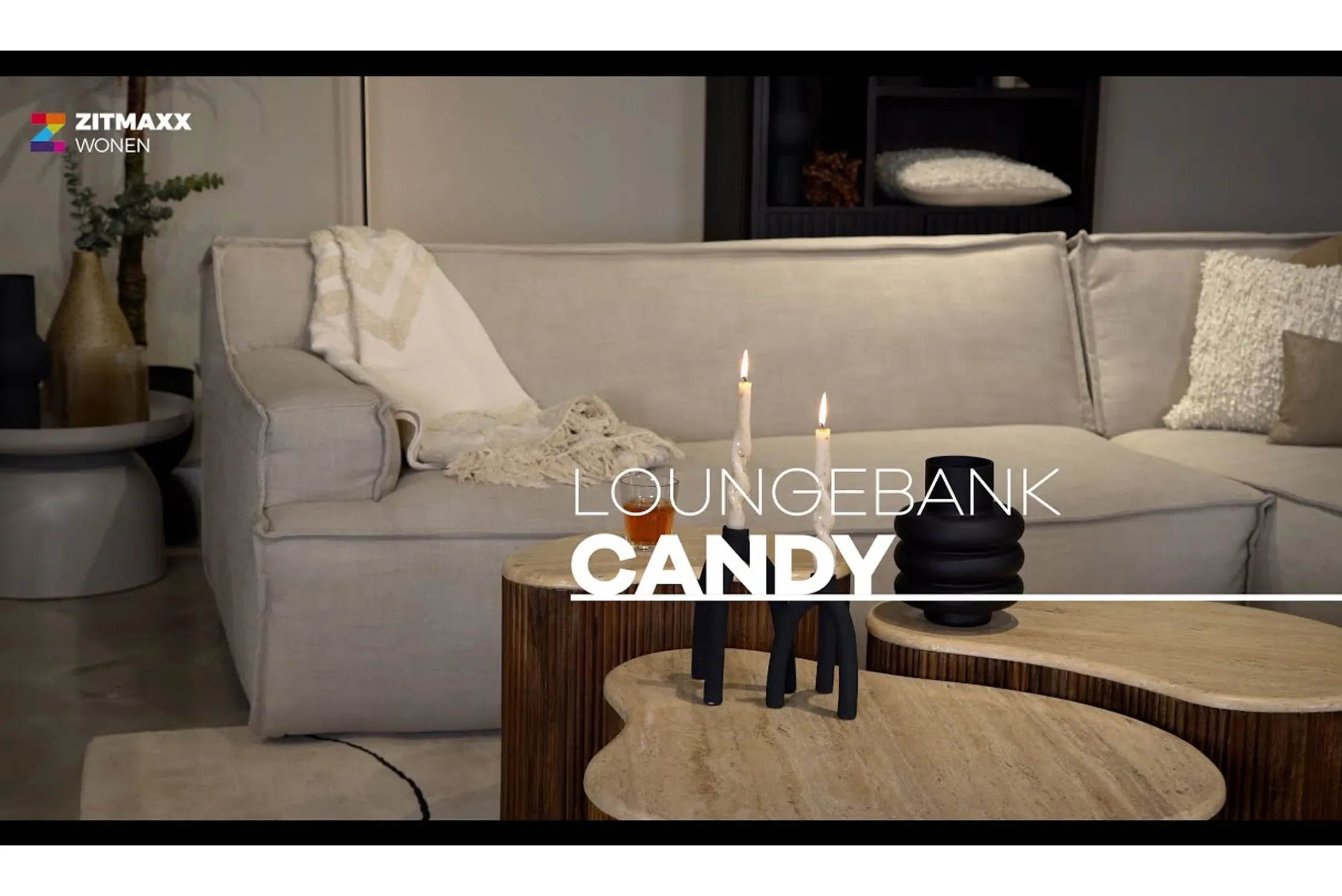 Bankstel Candy