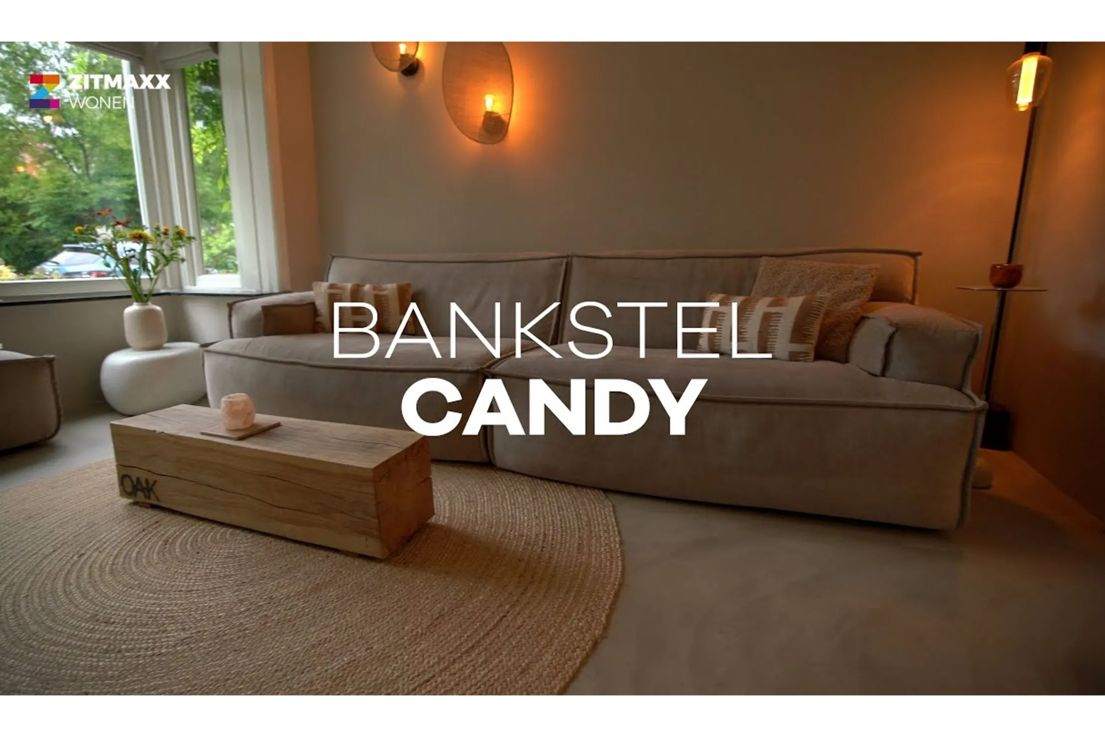 Bankstel Candy