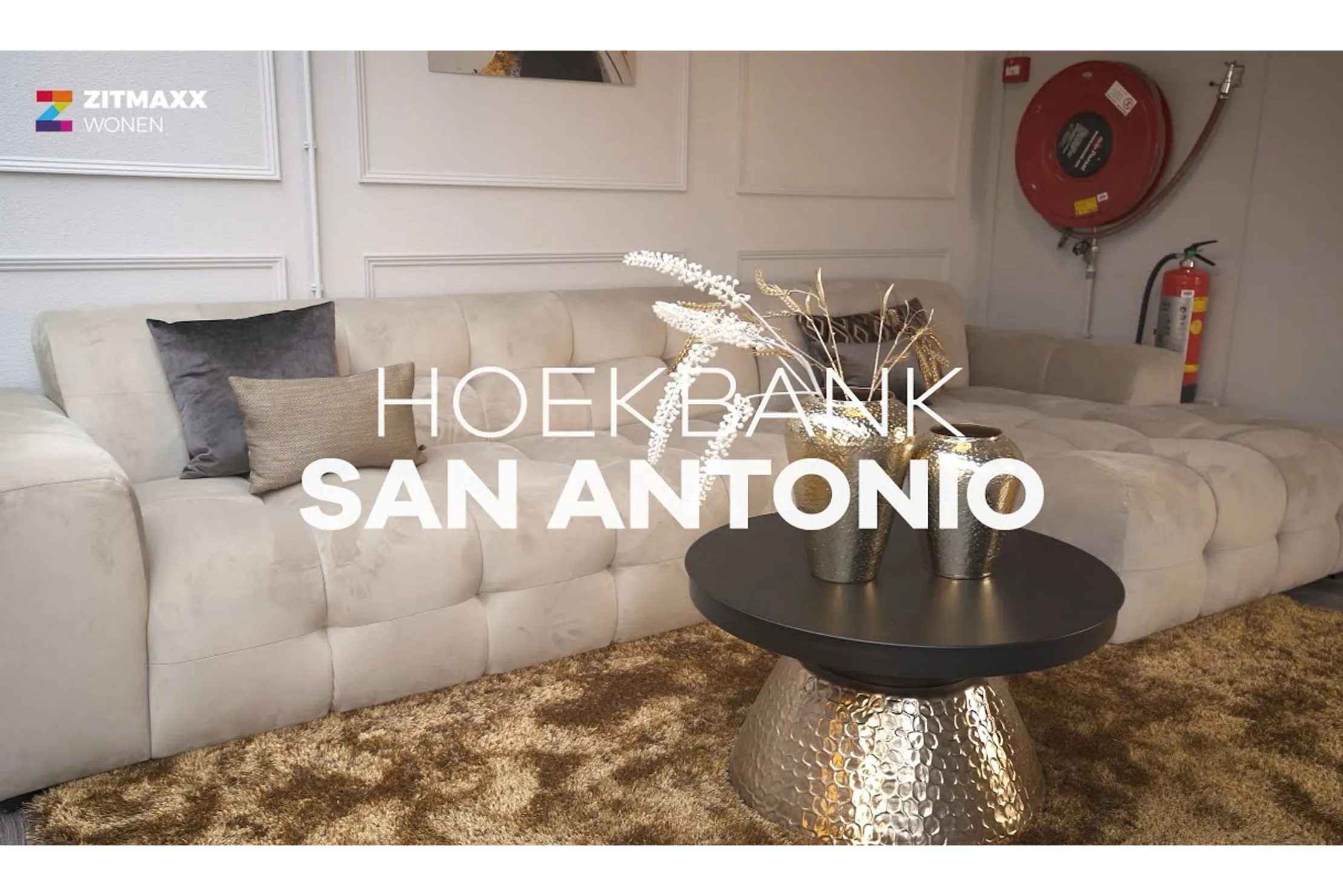 Bankstel San Antonio