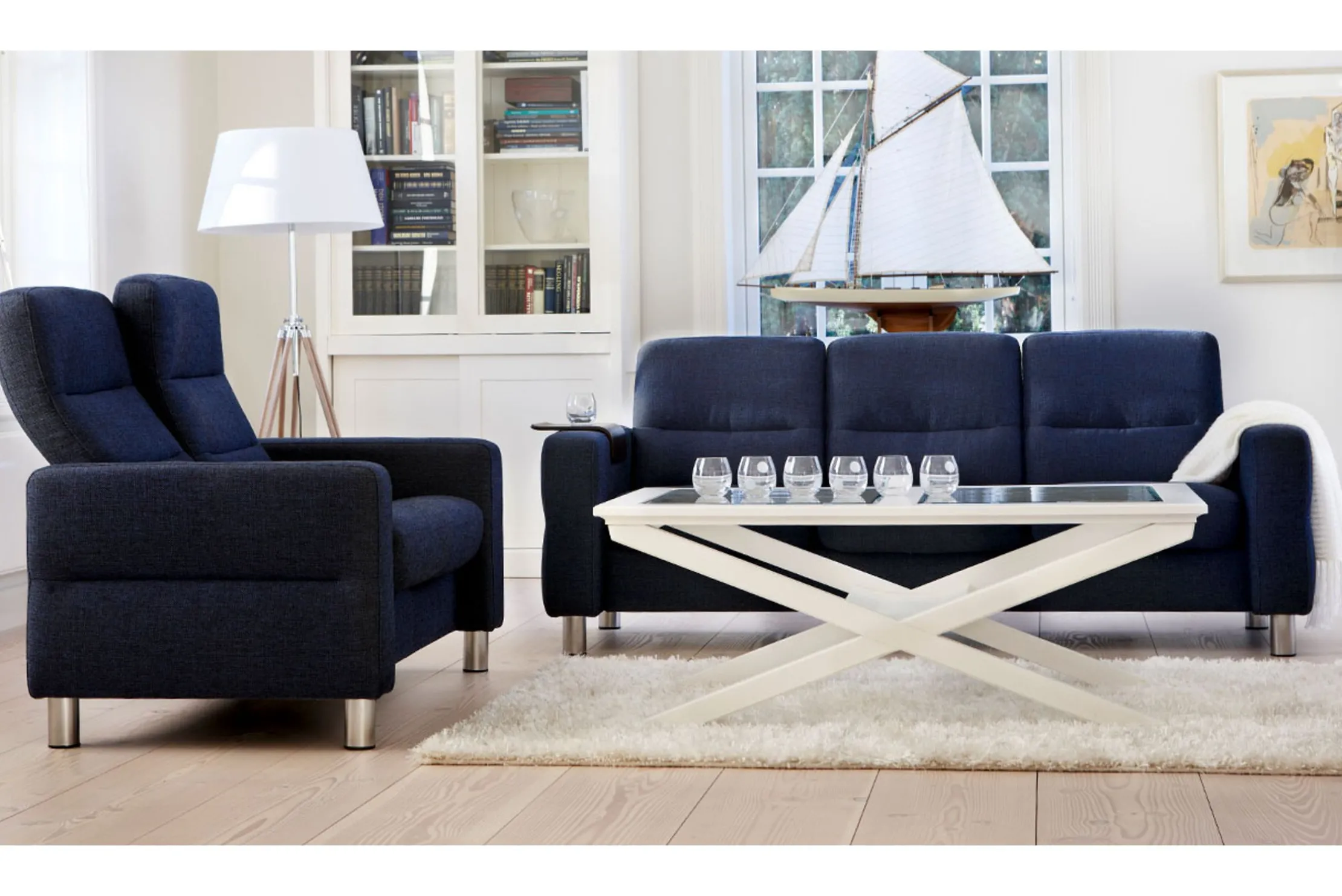 Bankstel Wave LowBack | Stressless