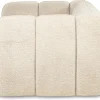 Bank taupe 260057 Cubetto