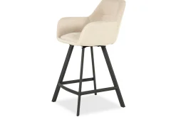 Barkruk beige 250180 Bliss II