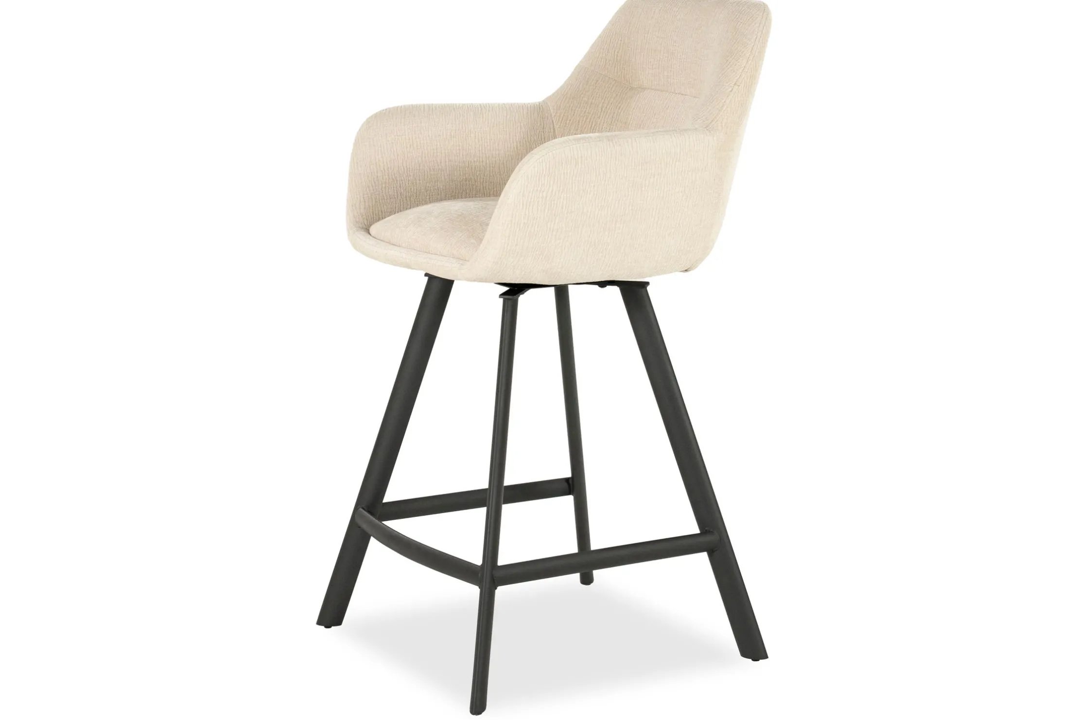 Barkruk beige 250180 Bliss II