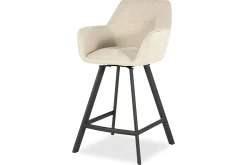 Barkruk beige 250180 Bliss II