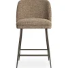 Barkruk 216045 Brown Tweed Pullitzer