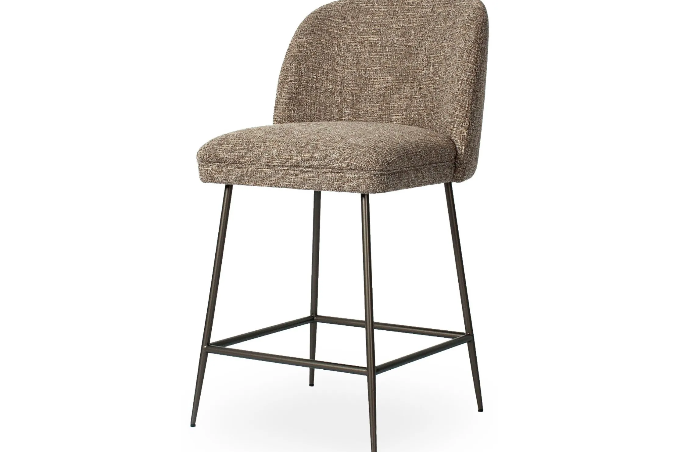 Barkruk 216045 Brown Tweed Pullitzer