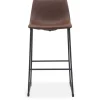 Barkruk Bruin HU-77.015 Risto