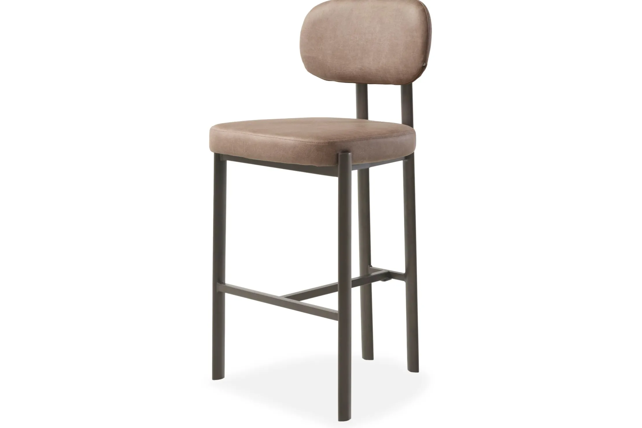 Barkruk Bull Liver - Anodic Brown Rivano