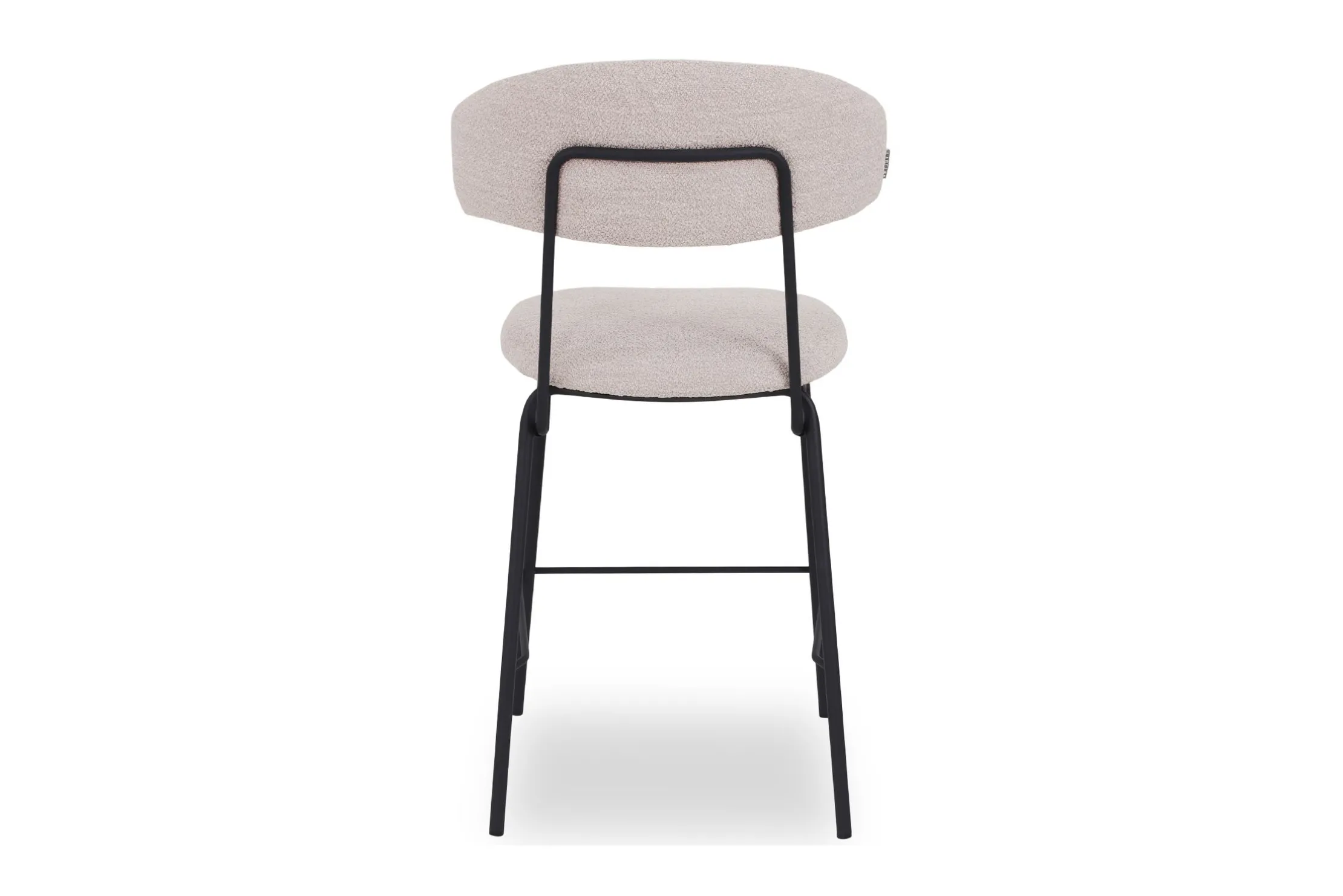 Barkruk Naturel IH-50.169 Zack